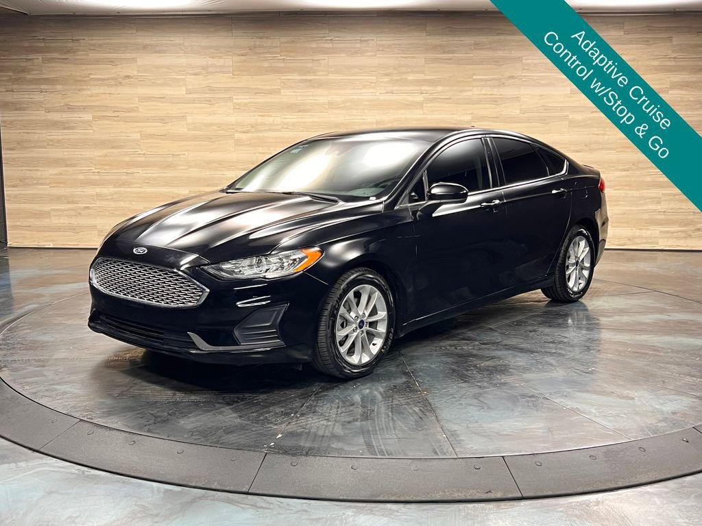Used 2020 Ford Fusion SE image 5