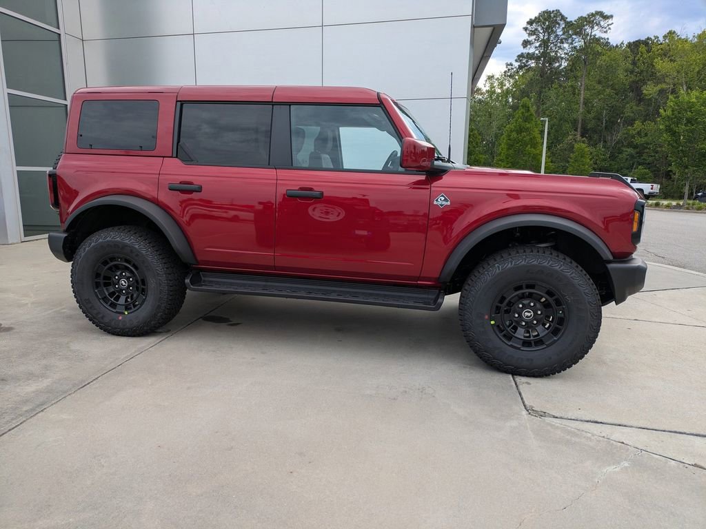 New 2026 Ford Bronco Outer Banks AWD/4WD image 3