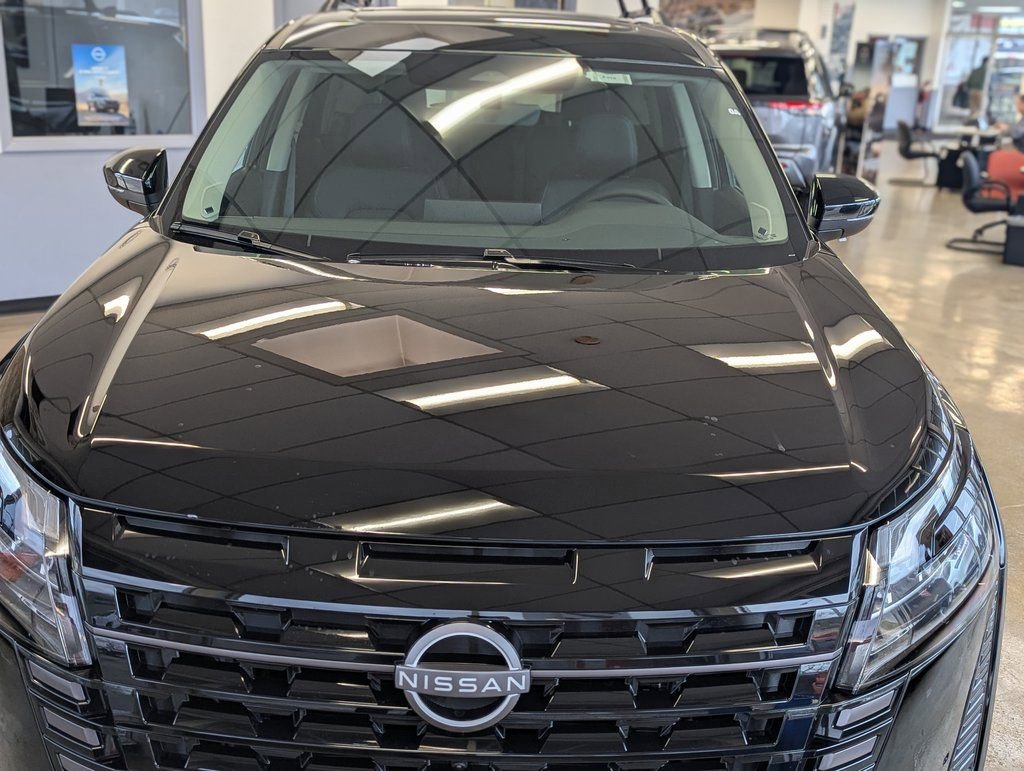 New 2026 Nissan Pathfinder SL image 10