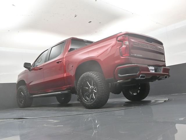 Used 2025 Chevrolet Silverado 1500 RST AWD/4WD image 42