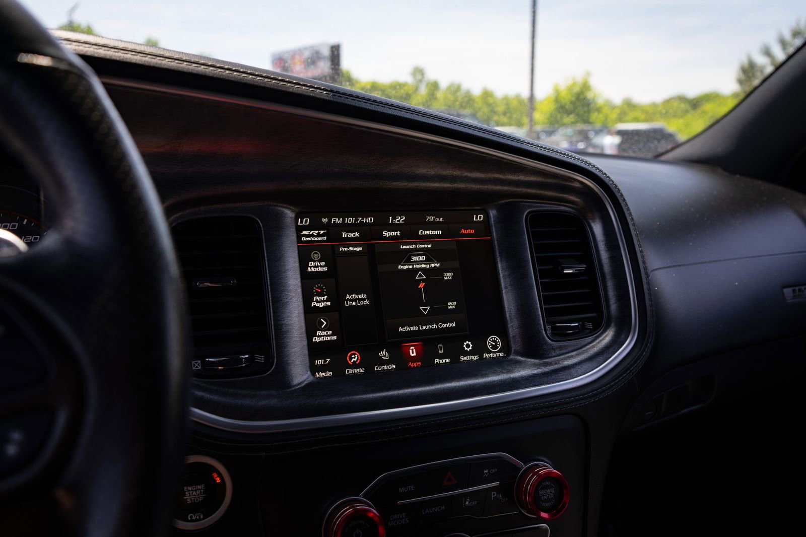 Used 2023 Dodge Charger Scat Pack w/ Daytona Edition Group RWD image 24