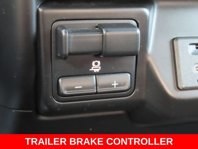 Used 2022 GMC Sierra 2500 SLT w/ X31 Off-Road Package AWD/4WD image 34