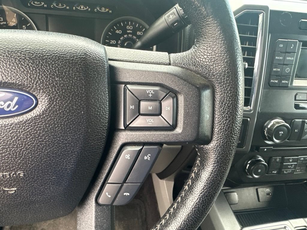 Used 2016 Ford F150 XLT w/ Equipment Group 301A Mid AWD/4WD image 11