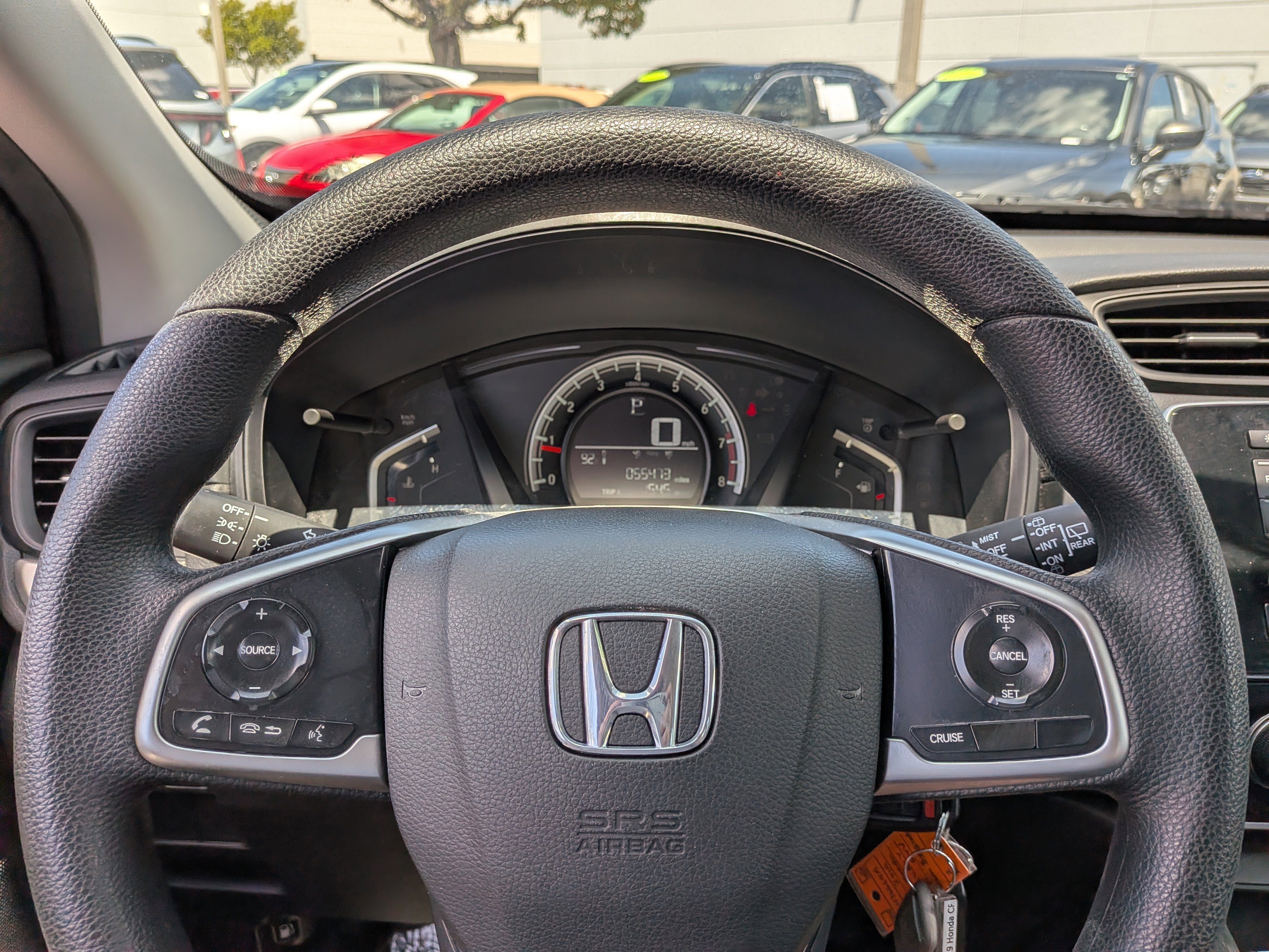 Used 2019 Honda CR-V LX image 25