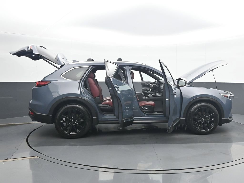 Used 2023 MAZDA CX-9 Carbon Edition image 37
