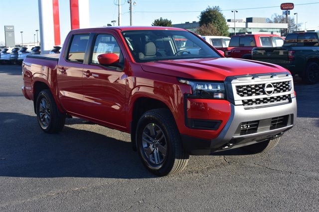 New 2026 Nissan Frontier SV w/ SV Convenience Package image 3