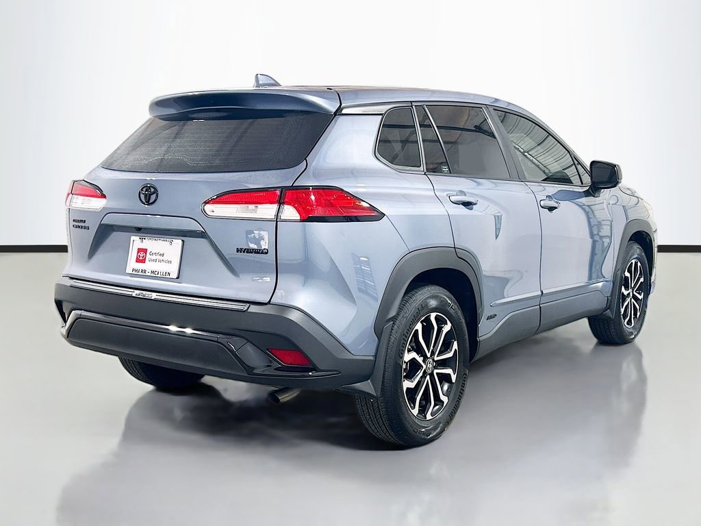 Used 2024 Toyota Corolla Cross AWD Hybrid image 4