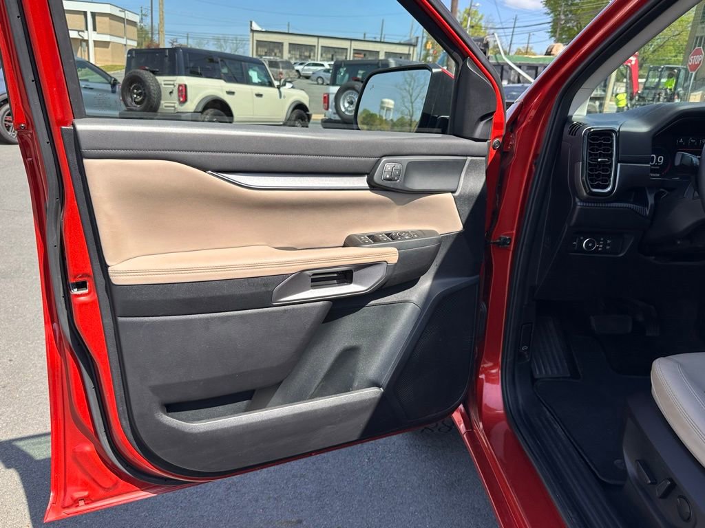 Used 2024 Ford Ranger Lariat image 16