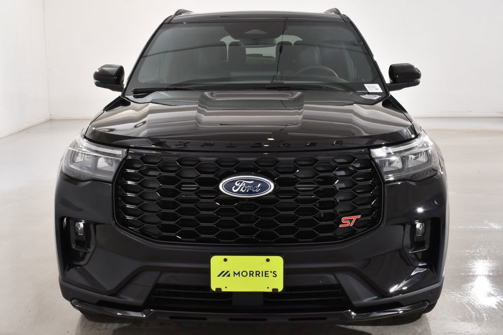 New 2026 Ford Explorer ST w/ Sun And Sound Package image 3