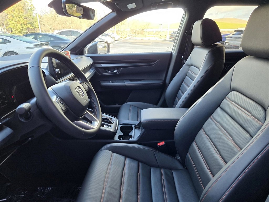 New 2026 Honda CR-V Sport-L image 26