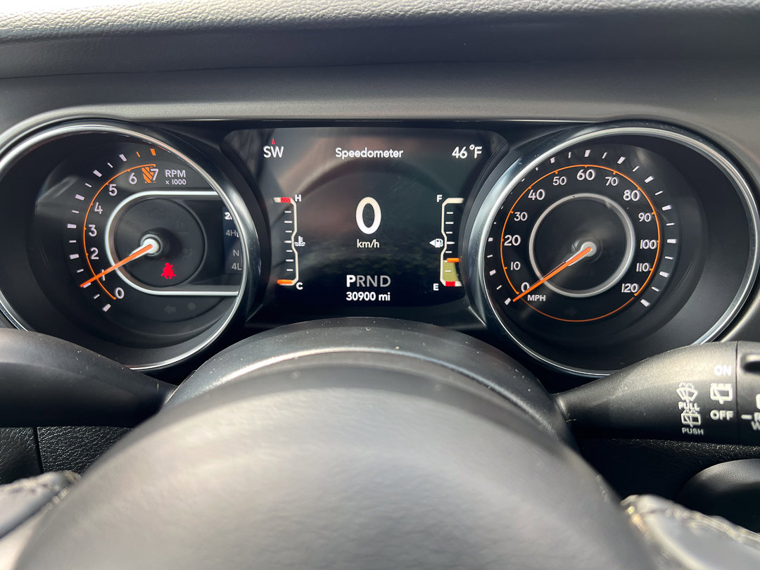 Used 2022 Jeep Wrangler Unlimited Sport AWD/4WD image 15