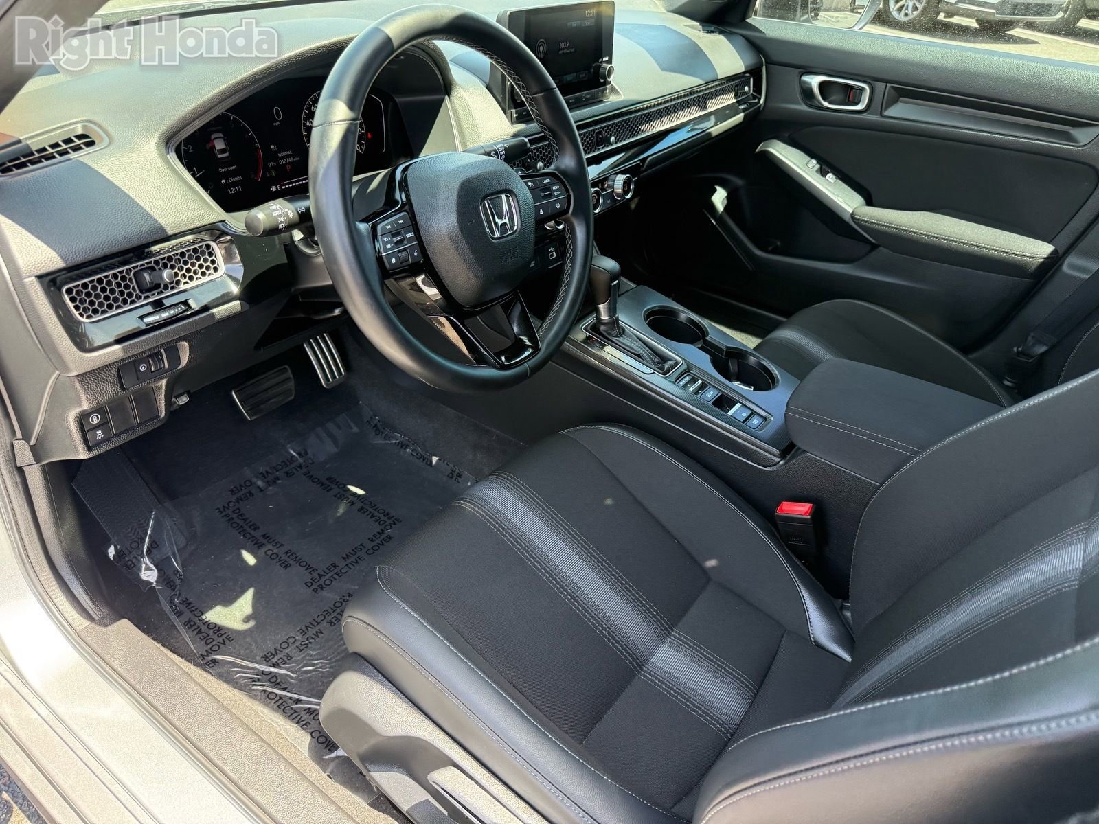 Certified 2023 Honda Civic Sport image 12