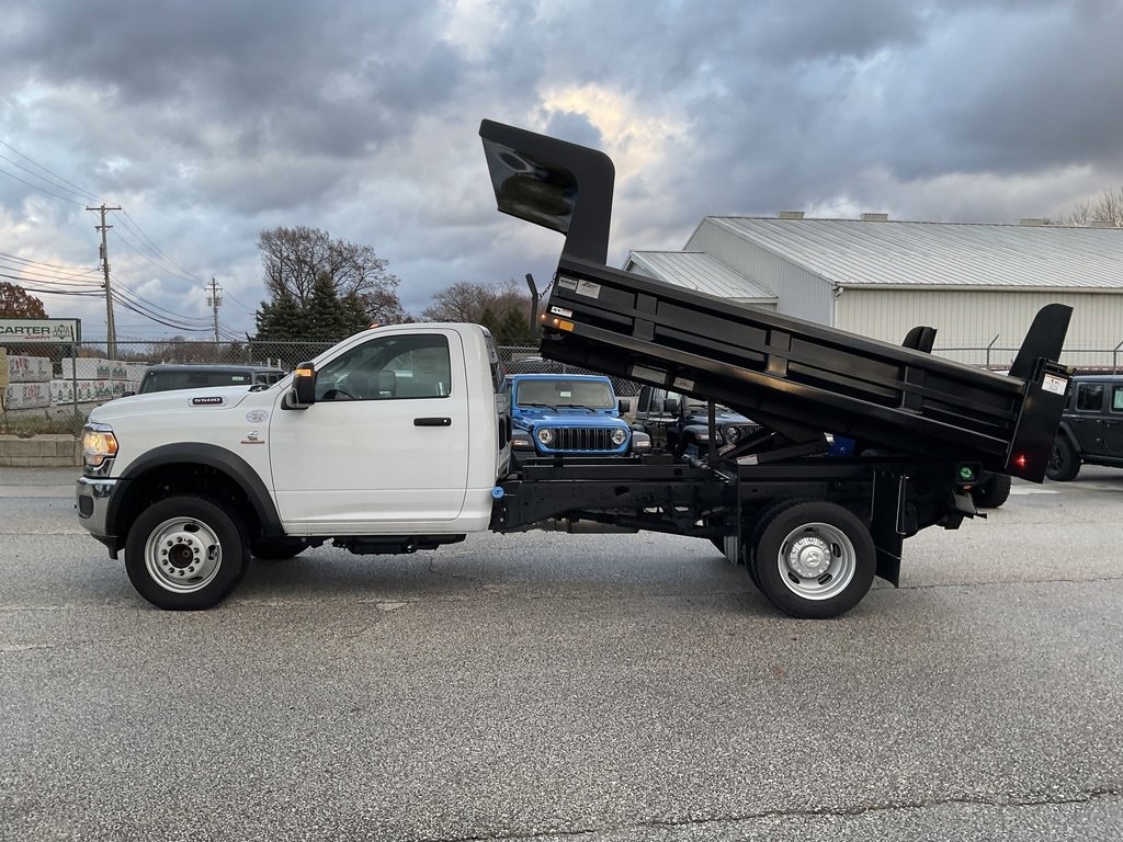 New 2024 RAM 5500 Tradesman image 7