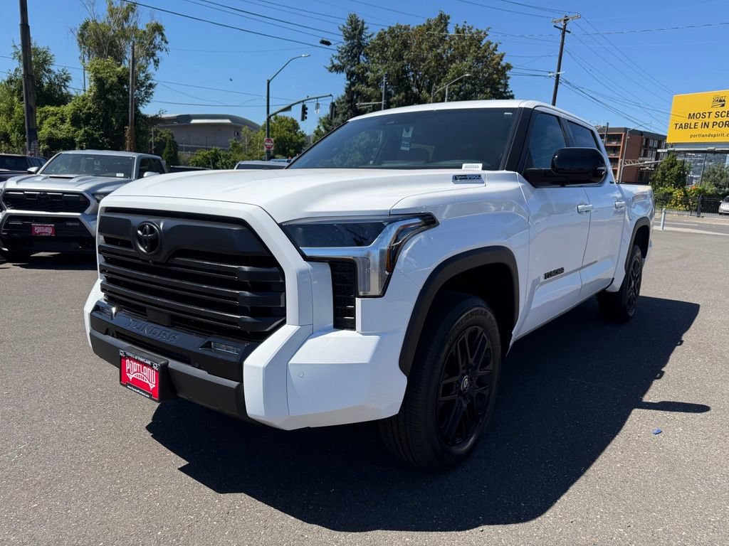New 2026 Toyota Tundra Limited AWD/4WD image 4