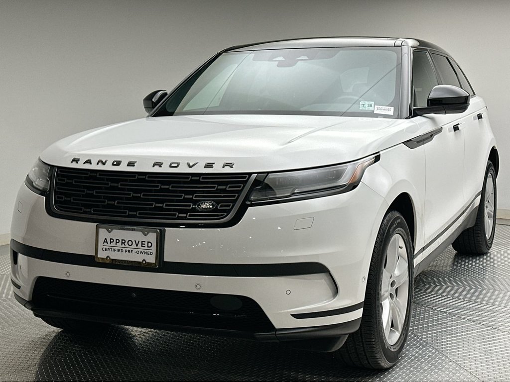 Certified 2026 Land Rover Range Rover Velar S