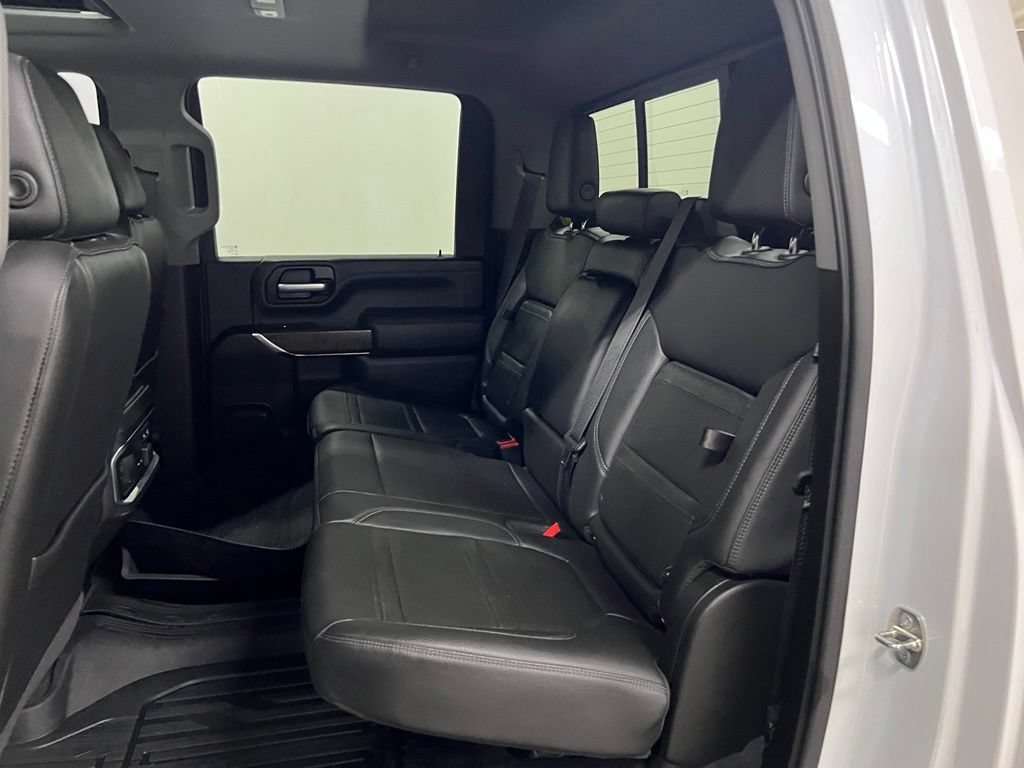 Used 2020 GMC Sierra 2500 Denali w/ Denali Ultimate Package AWD/4WD image 38