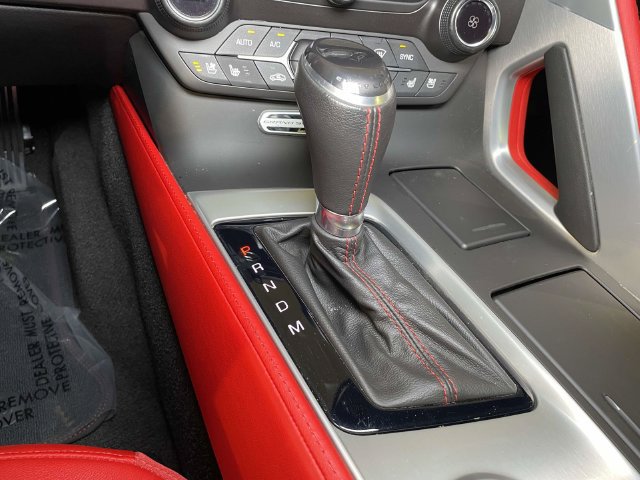 Used 2019 Chevrolet Corvette Grand Sport RWD image 31