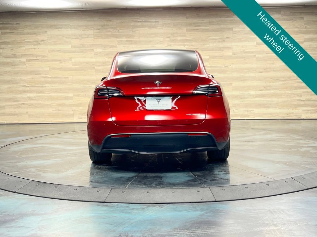 Used 2023 Tesla Model Y Long Range AWD/4WD image 19