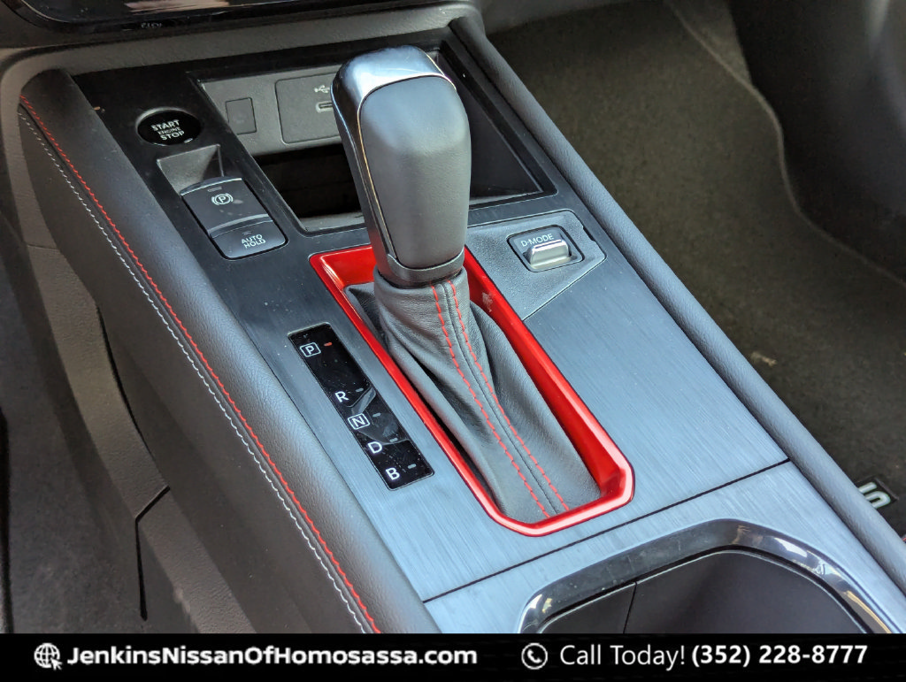 New 2026 Nissan Kicks SR FWD image 40
