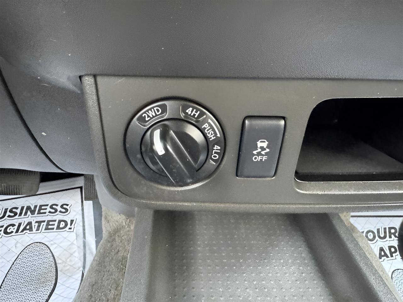 Used 2012 Nissan Xterra S w/ Value Package AWD/4WD image 24