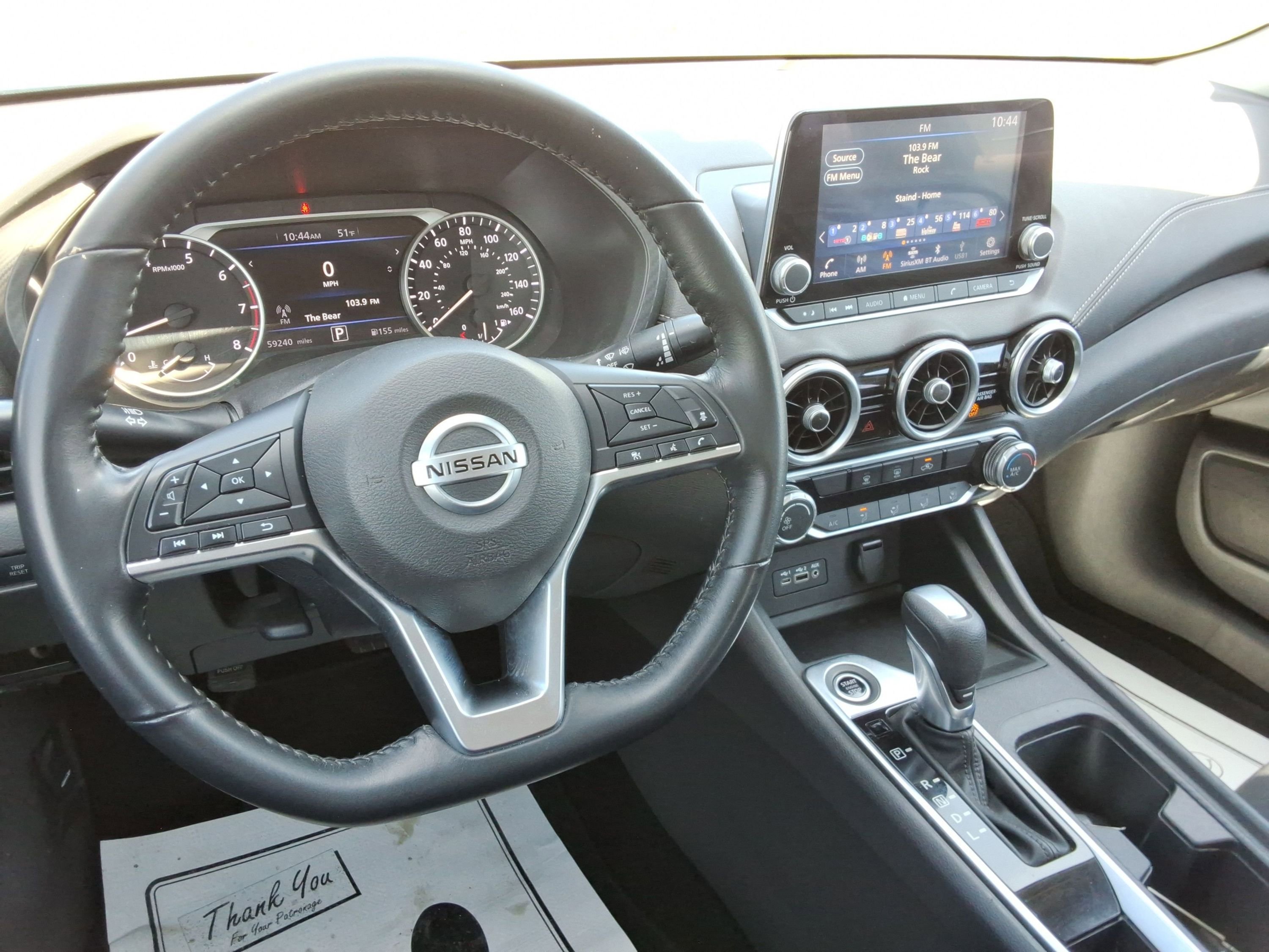 Used 2022 Nissan Sentra SV image 12