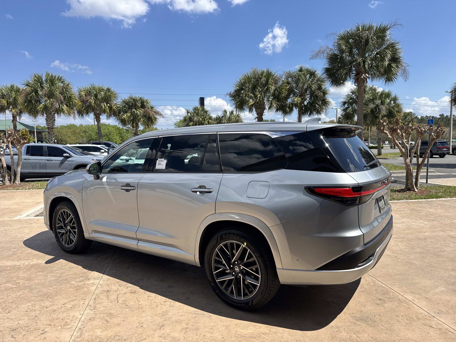 New 2026 Lexus TX 350 AWD image 5