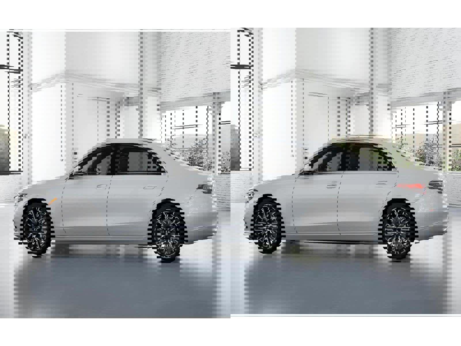 New 2026 Mercedes-Benz S 500 4MATIC image 32