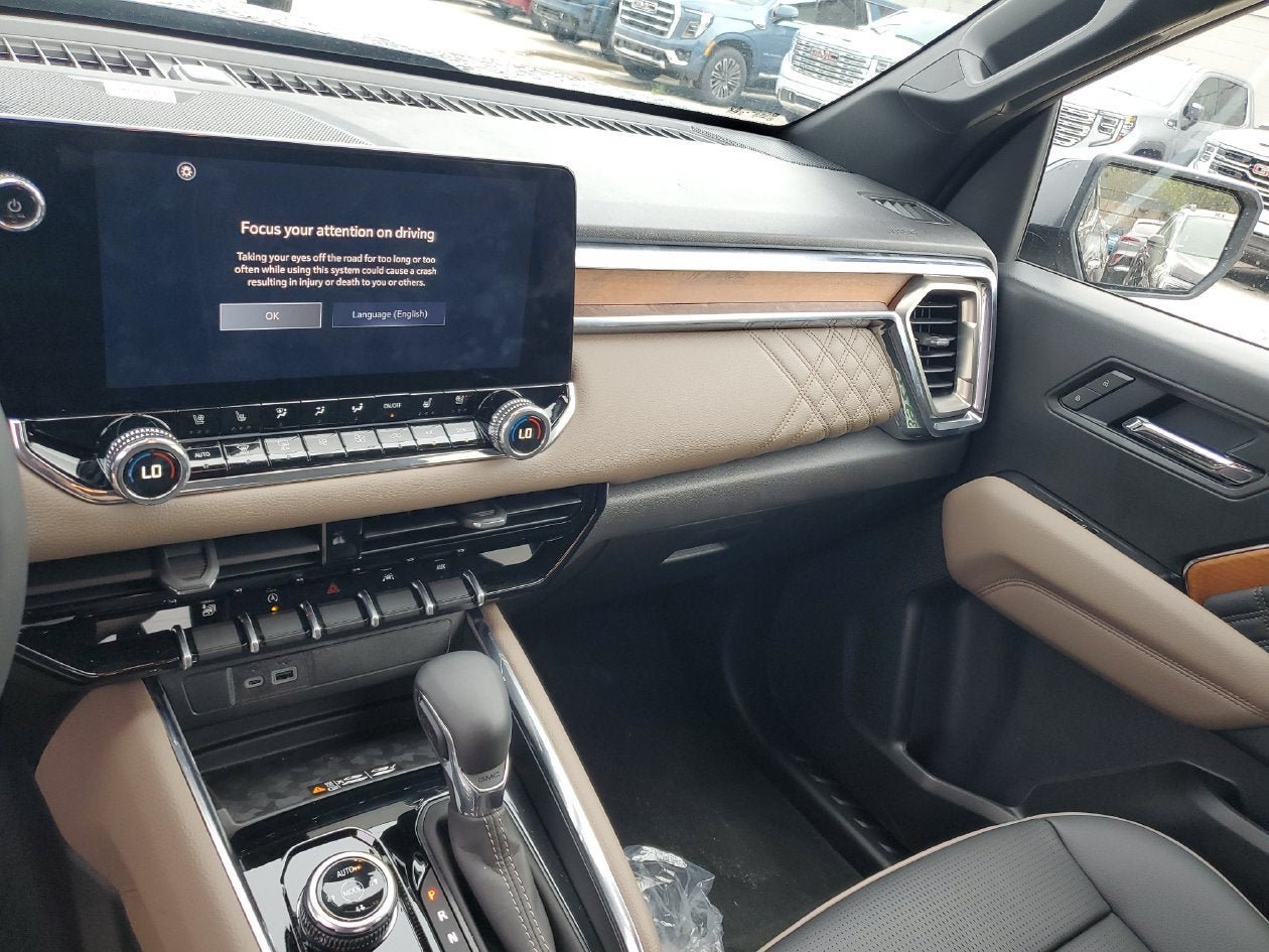 New 2026 GMC Canyon Denali AWD/4WD image 27