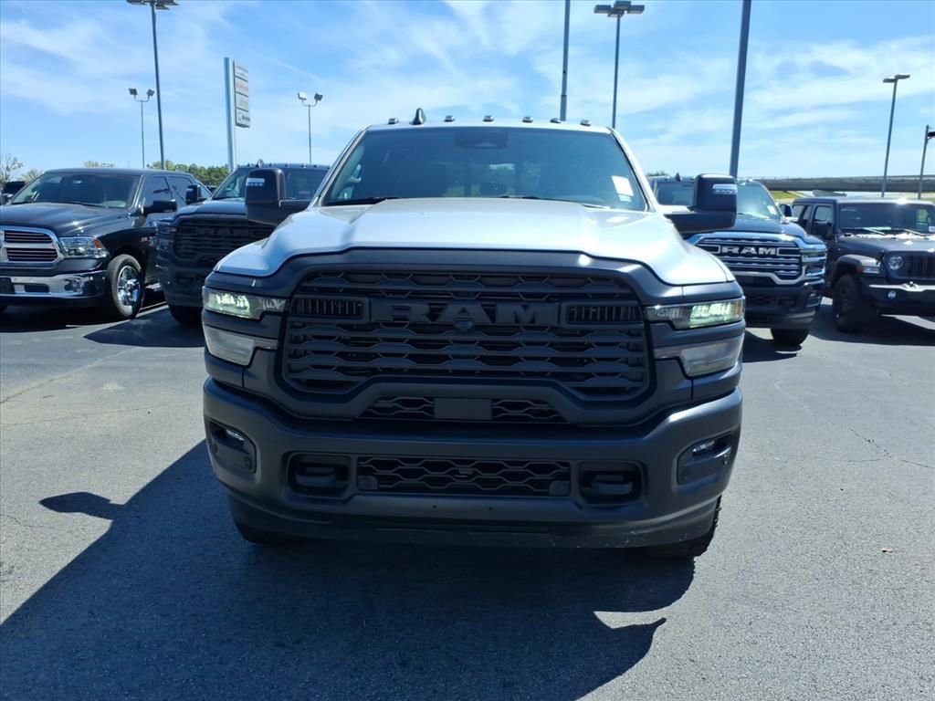 New 2026 RAM 2500 Tradesman image 2