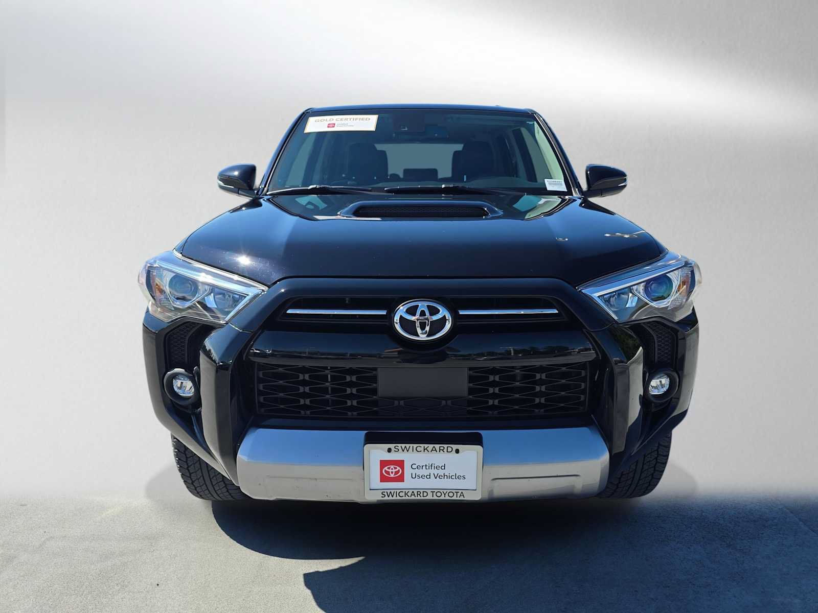 Certified 2023 Toyota 4Runner TRD Off-Road Premium w/ Moonroof Package AWD/4WD image 2