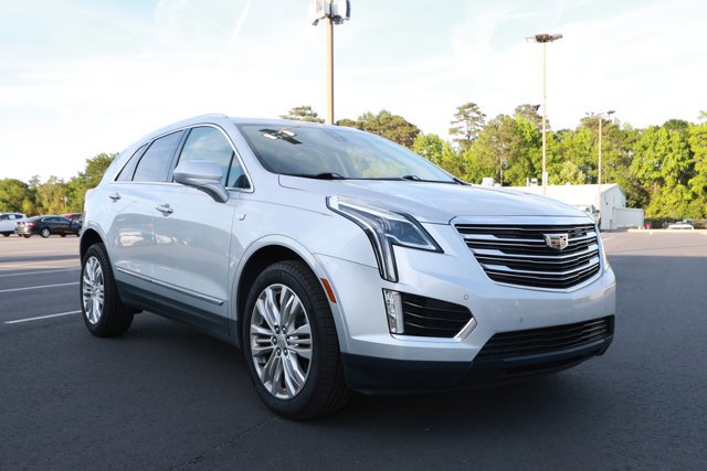 Used 2018 Cadillac XT5 Premium Luxury image 3