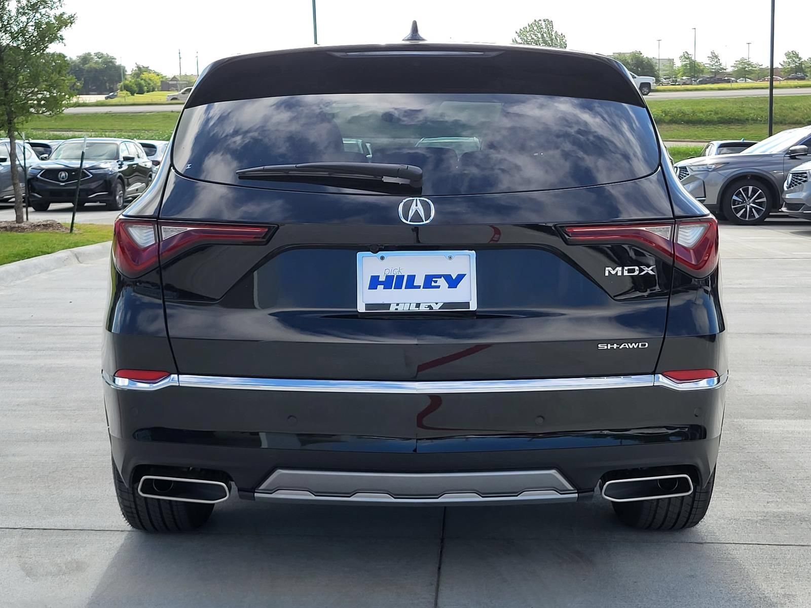 Used 2026 Acura MDX SH-AWD w/ Technology Package image 4