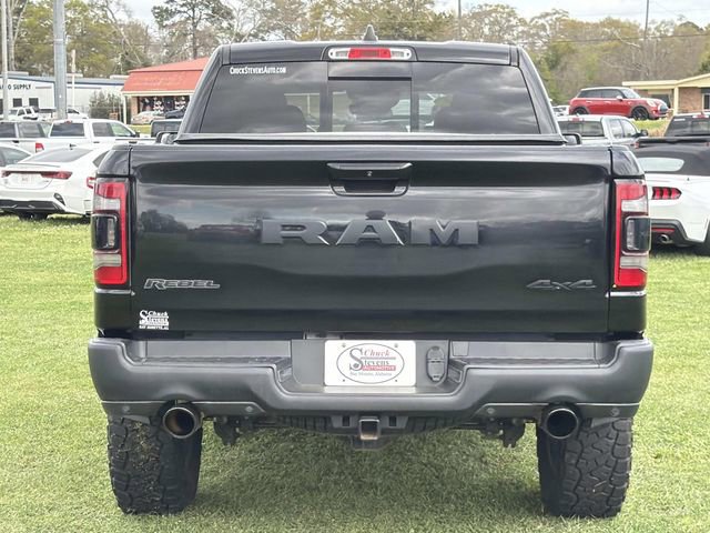 Used 2021 RAM 1500 Rebel w/ Rebel Level 2 Equipment Group image 6