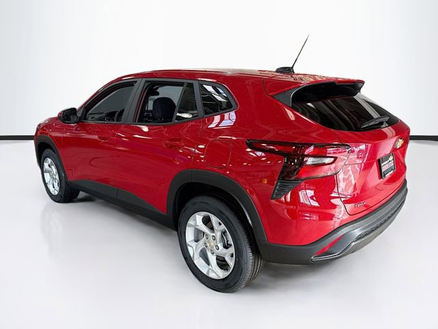 New 2026 Chevrolet Trax LS w/ LS Convenience Package image 8