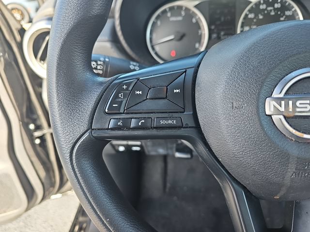 Used 2024 Nissan Versa S w/ S Plus Package FWD image 13