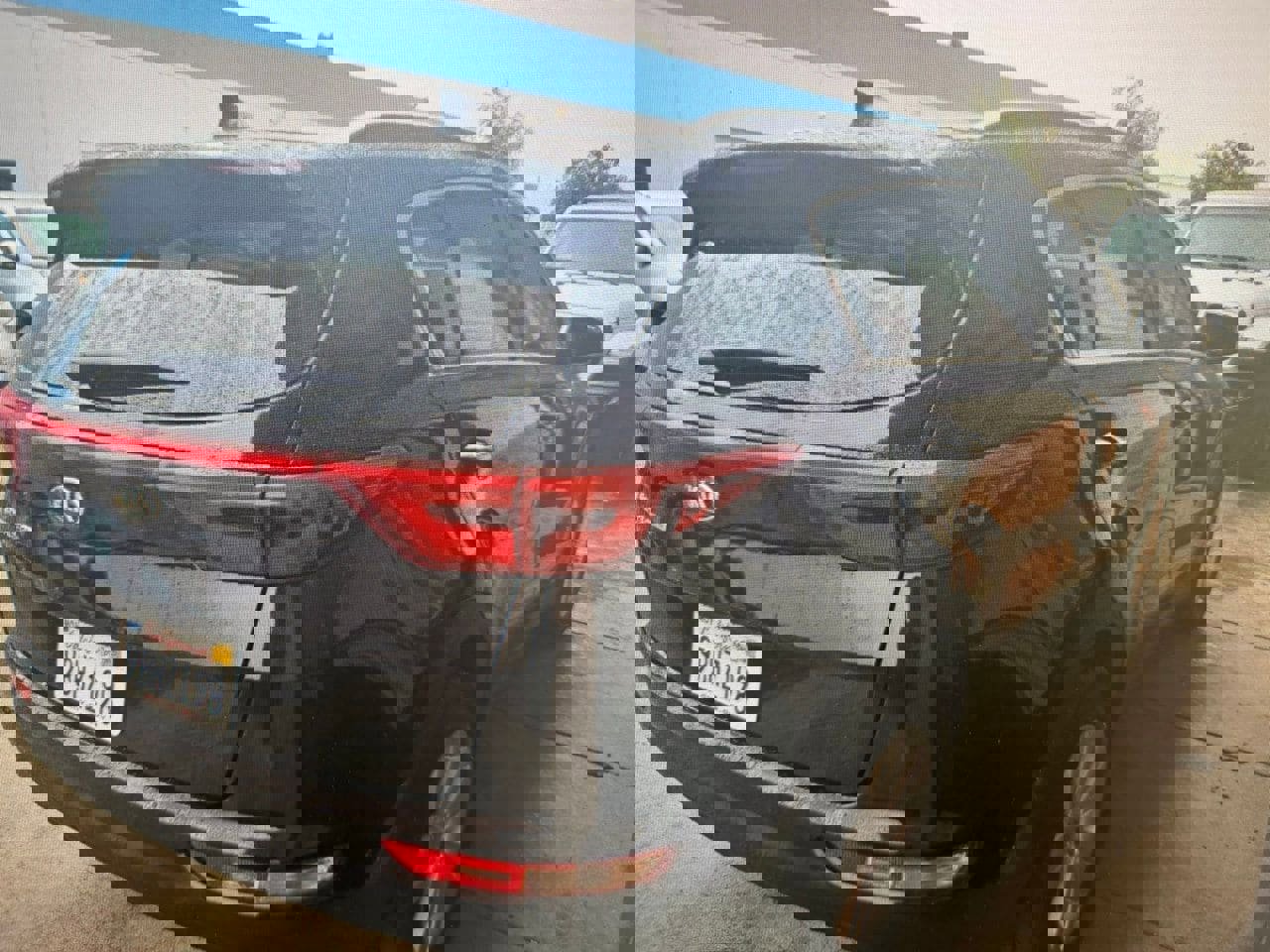 Used 2018 Kia Sportage LX w/ LX Popular Package image 4