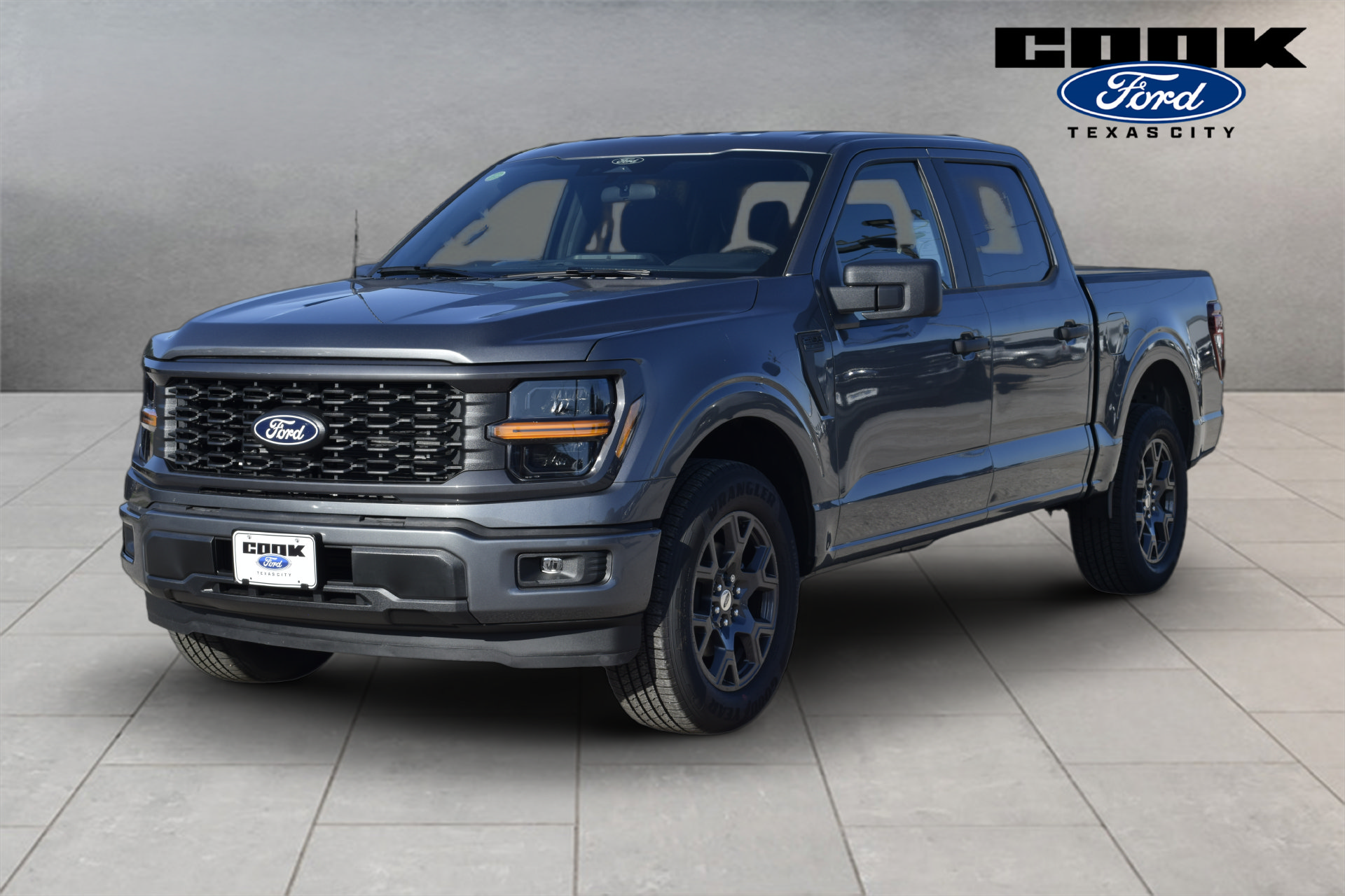 New 2026 Ford F150 STX w/ Equipment Group 200A RWD image 1