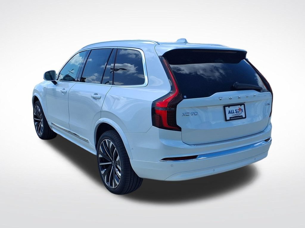 New 2026 Volvo XC90 T8 Plus w/ Protection Package Premier AWD/4WD image 6