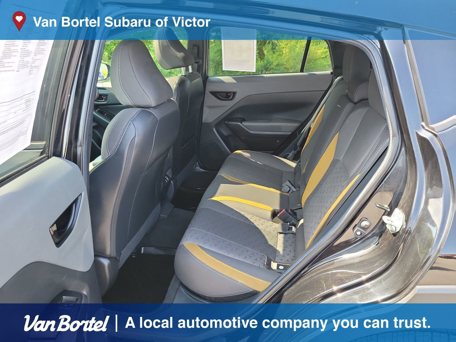 Used 2024 Subaru Crosstrek 2.5i Sport image 24