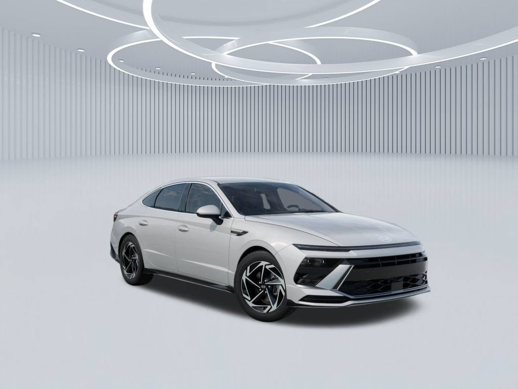 New 2026 Hyundai Sonata SEL FWD image 2