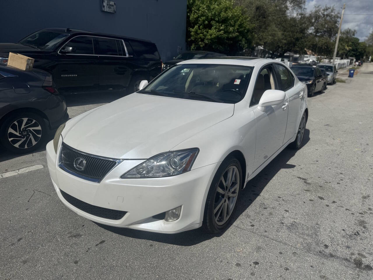 Used 2008 Lexus IS 250 image 2