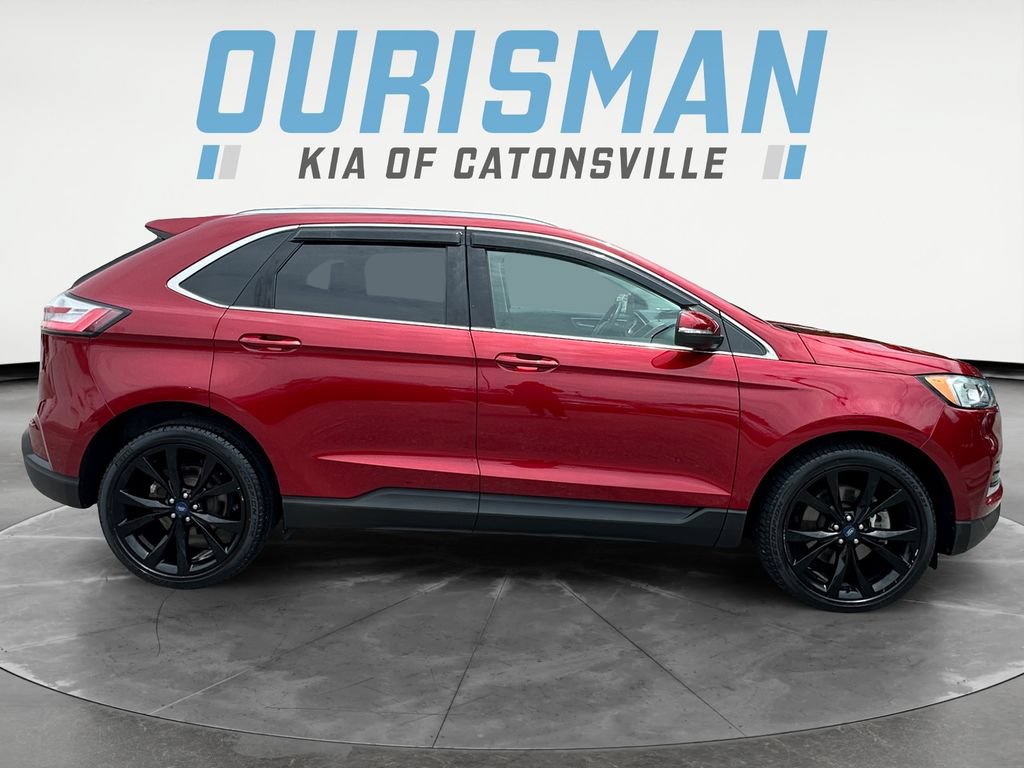 Used 2019 Ford Edge SEL w/ Equipment Group 201A AWD/4WD image 7