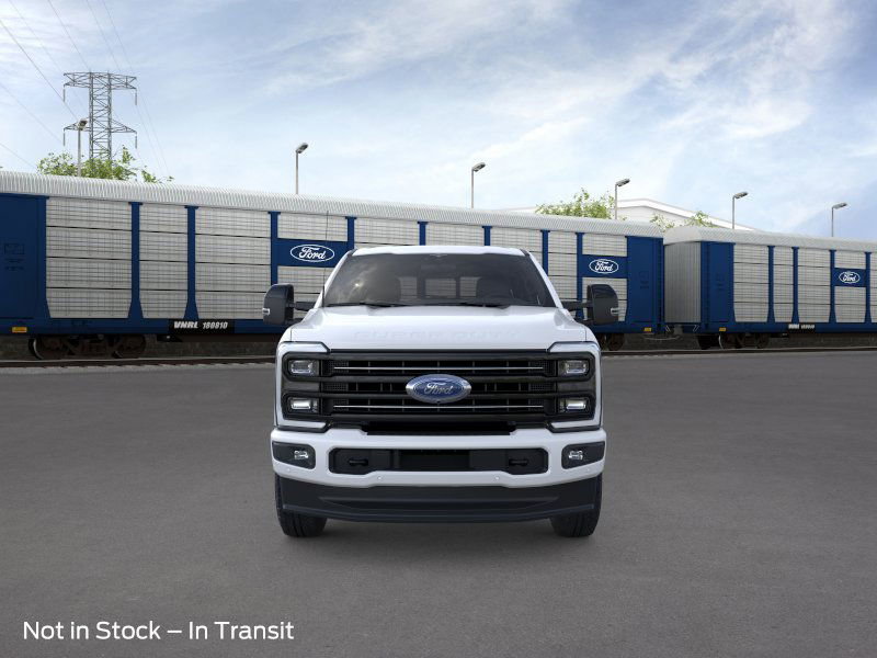 New 2026 Ford F350 Platinum AWD/4WD image 6