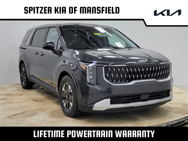 New 2026 Kia Carnival LXS image 1