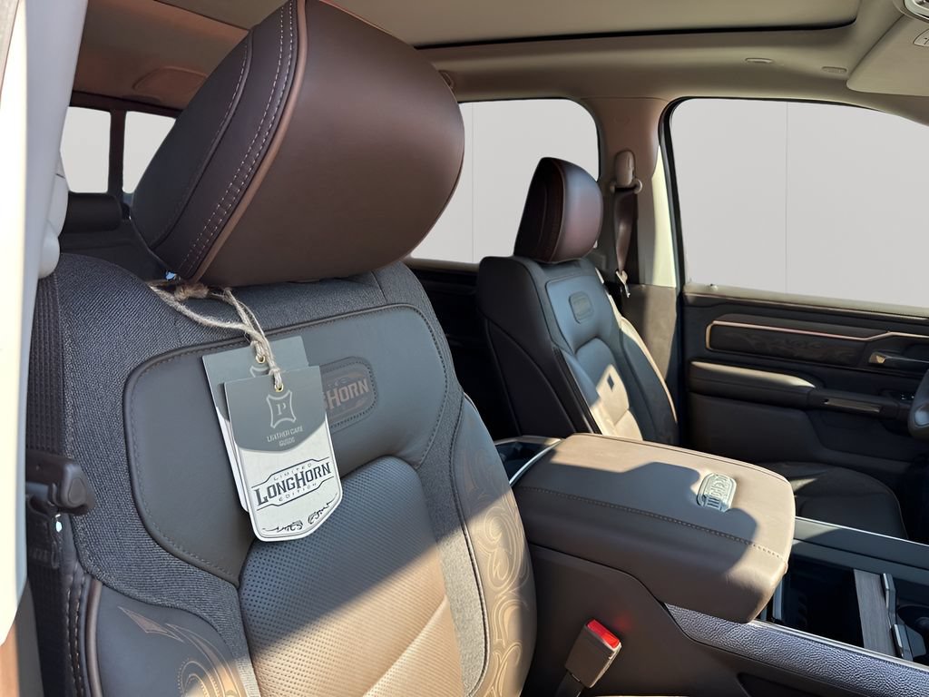 New 2026 RAM 1500 Limited AWD/4WD image 17