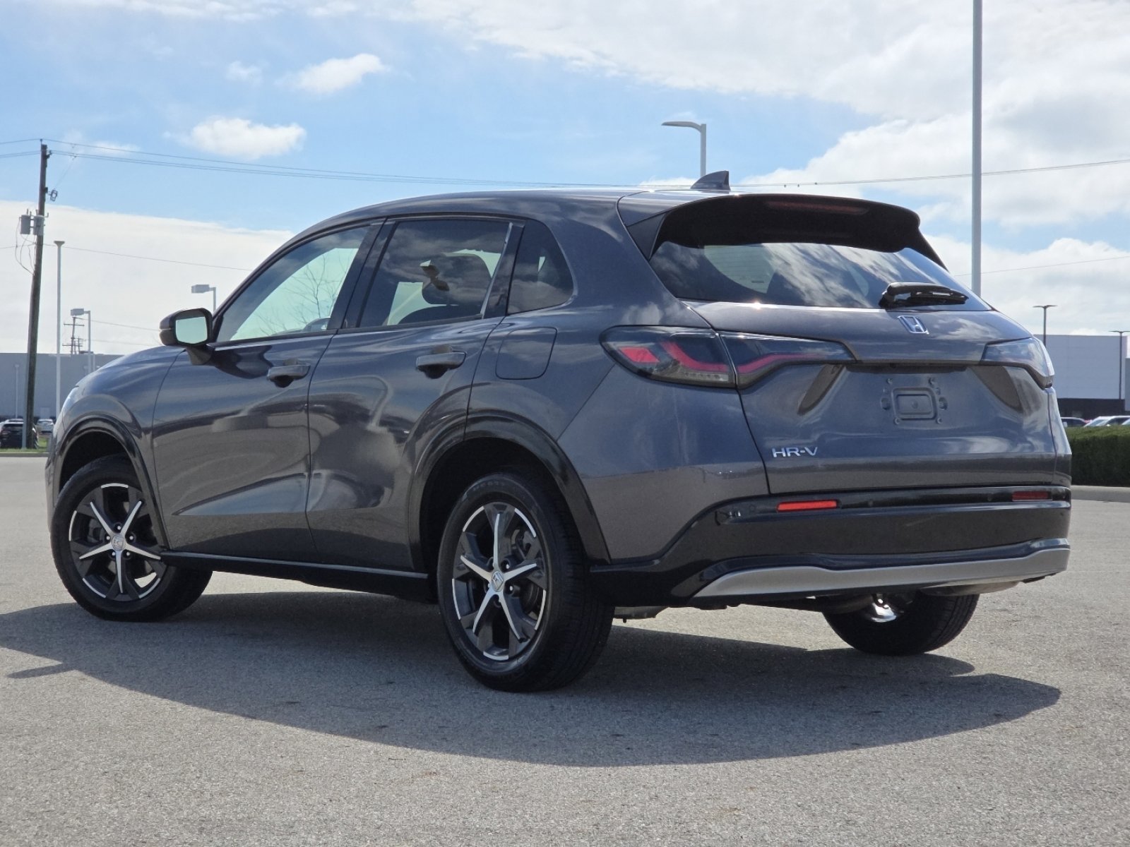 Used 2023 Honda HR-V EX-L image 18