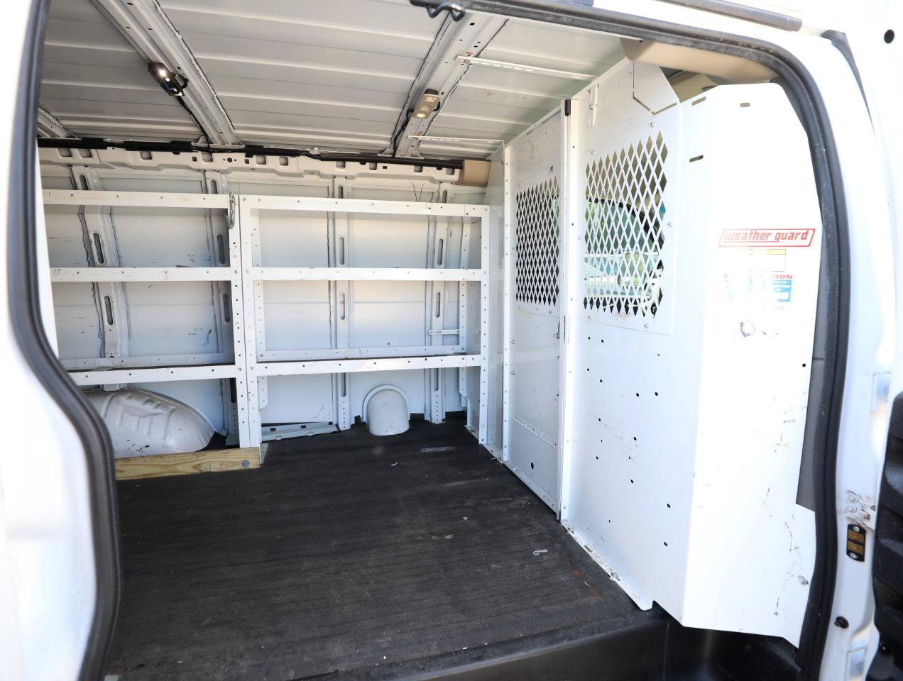 Used 2020 Chevrolet Express 2500 w/ Driver Convenience Package RWD image 13