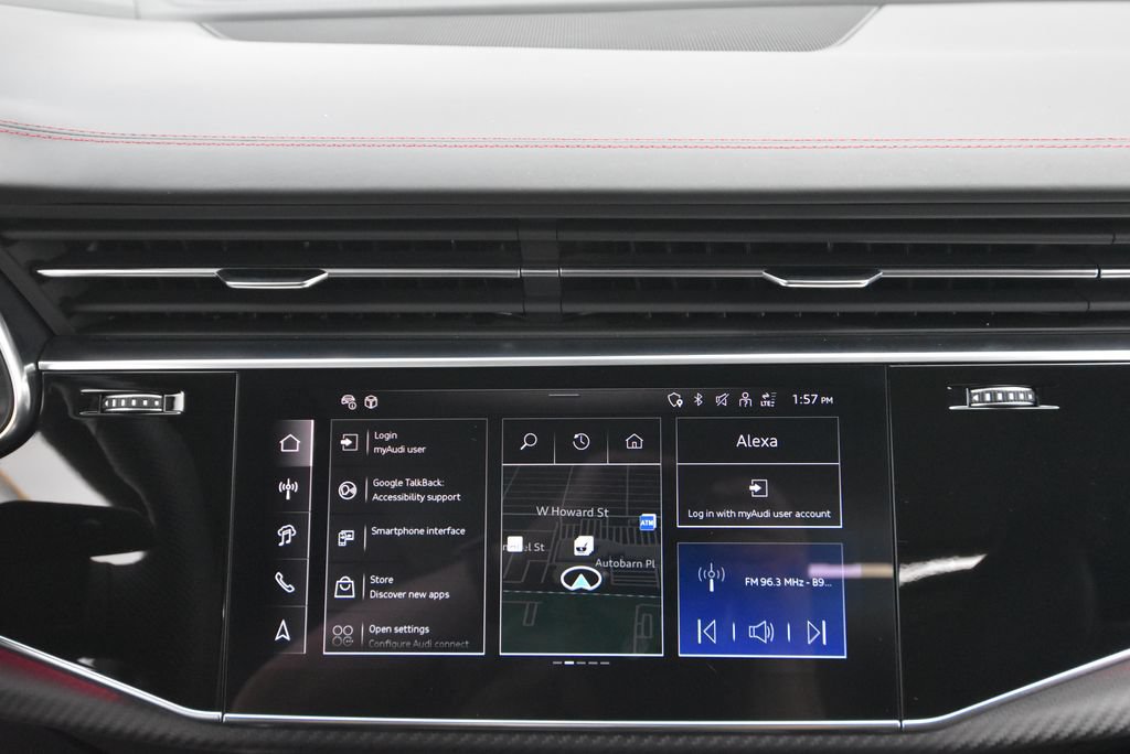 Used 2025 Audi SQ7 Prestige AWD/4WD image 39