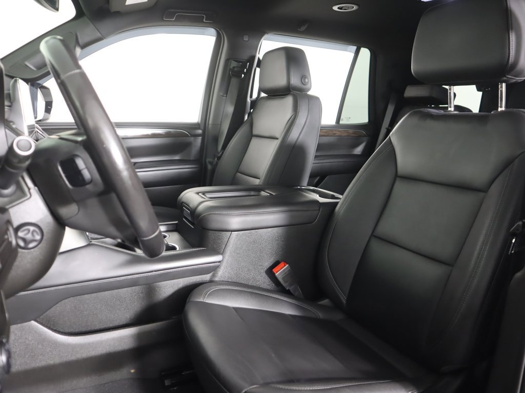 Used 2022 Chevrolet Tahoe LT w/ Luxury Package image 30