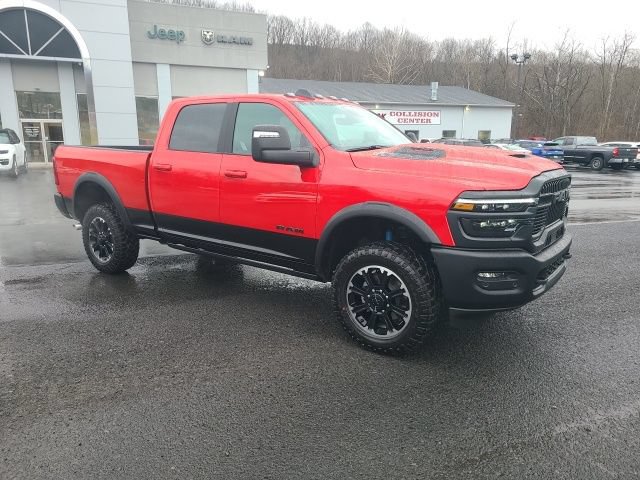 New 2026 RAM 2500 Rebel w/ Rebel Level 2 Equipment Group AWD/4WD image 9
